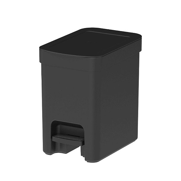 Lixeira de Pedal 6 litros Trium - OU