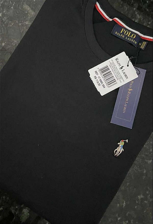 camiseta basica colorida