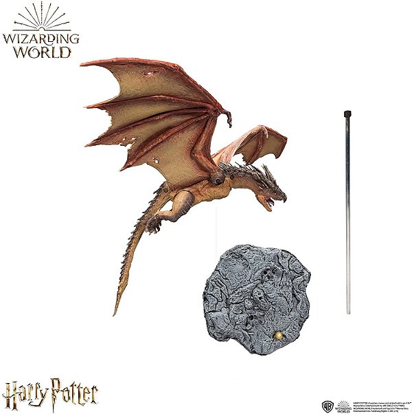 Rabu Córneo Húngaro Harry Potter Action Figure Deluxe McFarlane Toys McFarlane Toys