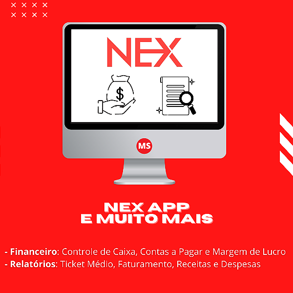 Implantação Inicial Sistema Nex