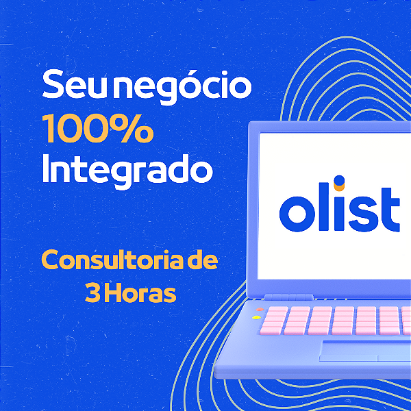 Consultoria Olist Tiny + Ajustes e Suporte de 15 Dias