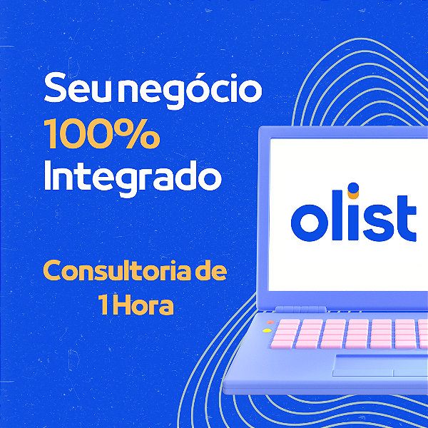 Consultoria Olist Tiny 1 Hora