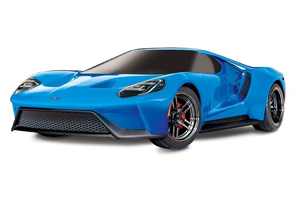 Traxxas Ford GT Modelo: TRA83056-4- Lacrado