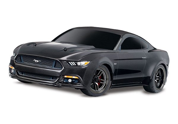 Traxxas Ford Mustang Modelo: 83044-4- Lacrado