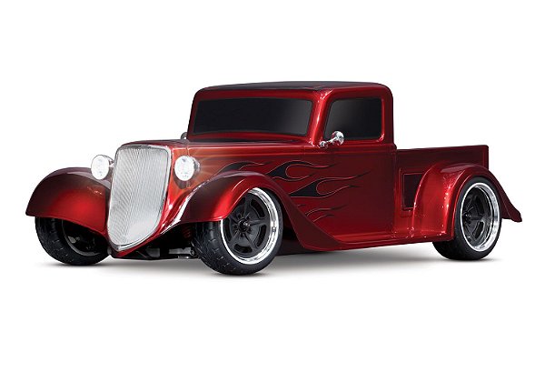 Traxxas Factory-five 1935 hot rod truck Modelo: 93034-4 Lacrado