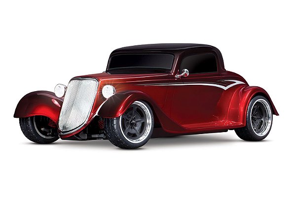 Traxxas Factory-five 1933 hot rod coupe Modelo:93044-4-Lacrado