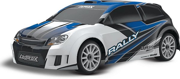 LaTrax Rally 1/18 Modelo: 75054-5- Lacrado