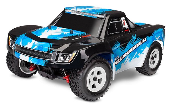 Traxxas Latrax Teton 4x4 Escala 1/18 Modelo: 76064-5 - Lacrado