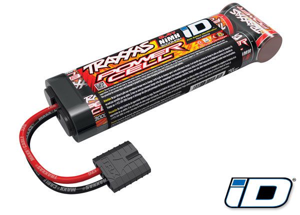 Traxxas  Bateria célula de energia 3000mAh NiMH 2923X-Lacrado