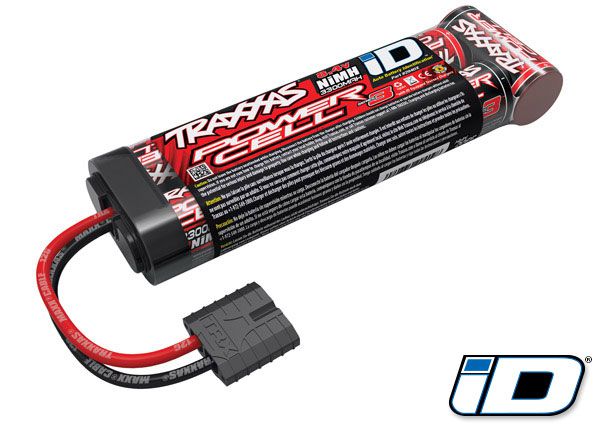 Traxxas  Bateria  3300mAh NiMH 2940X-Lacrado