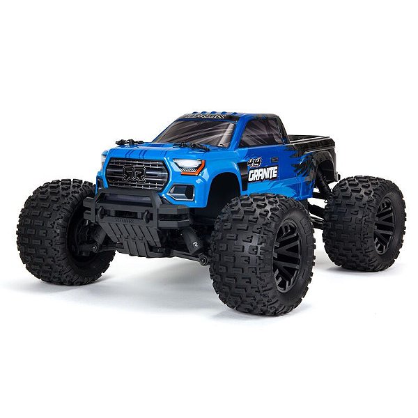 ARRMA GRANITE MEGA Modelo:4202V3T1-Lacrado