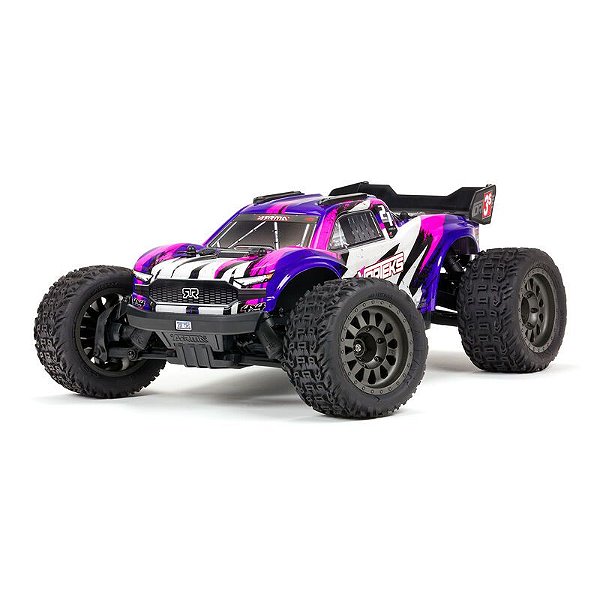 Arrma Vorteks BLX Purple Modelo: ARA4305V3T2  - Lacrado