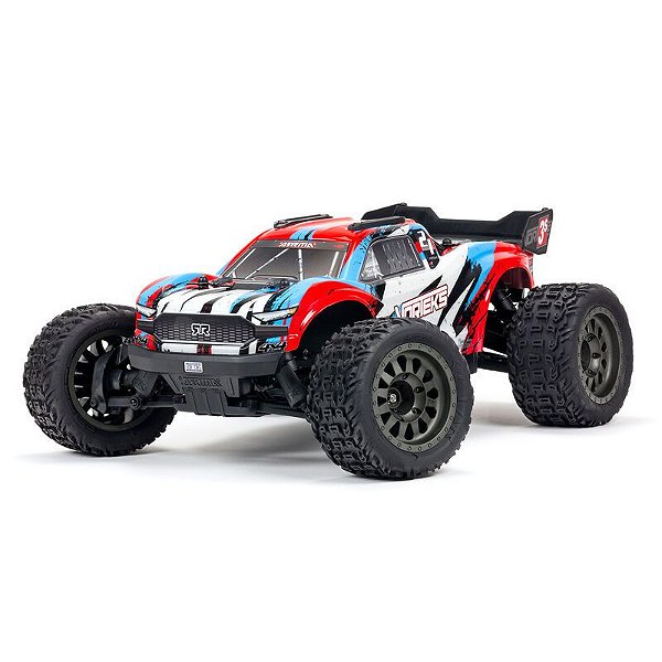 ARRMA VORTEKS STADIUM TRUCK RED Modelo:4305V3T3- Lacrado