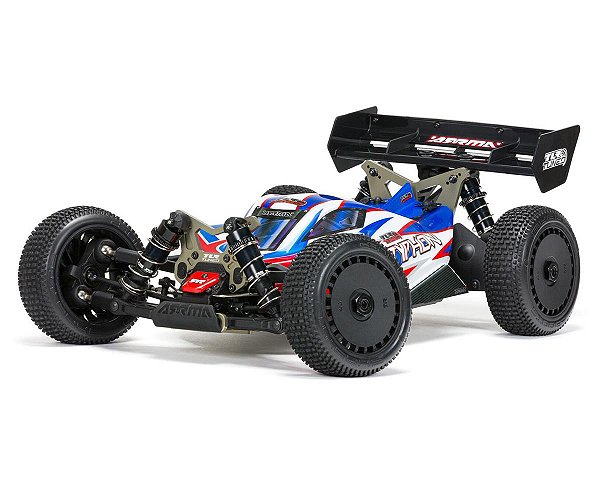 ARRMA TYPHON TLR Tuned 4WD Roller Buggy Modelo:ARA8406-Lacrado