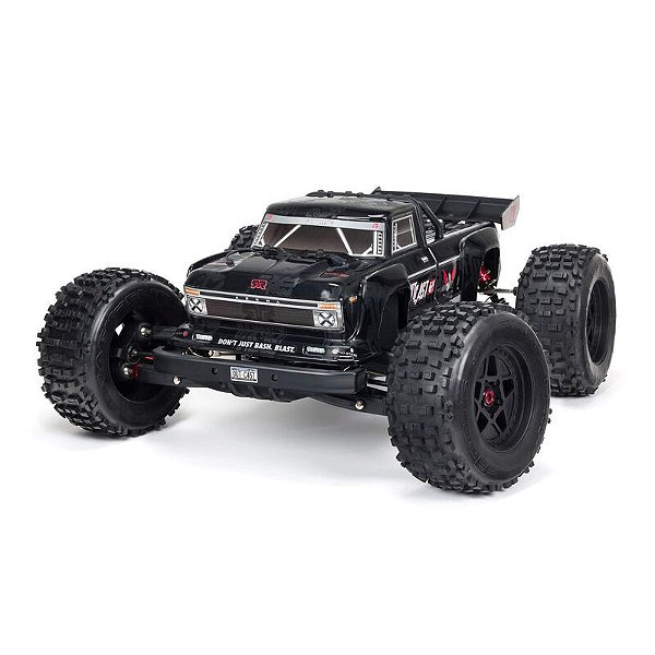 Arrma Outcast 6S Blx 4WD EXtreme Bash 1/8 Modelo: ARA8710-Lacrado