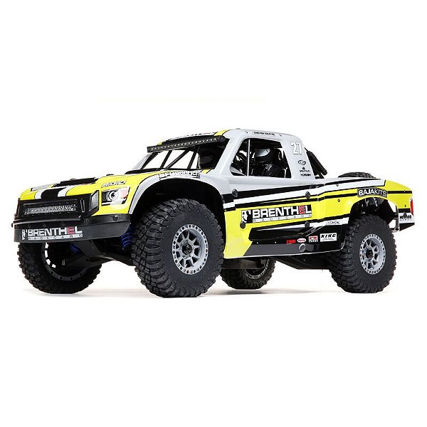 LOSI SUPER BAJA REY 2.0: 1/6 4WD KING Modelo: LOS05021T2- Lacrado