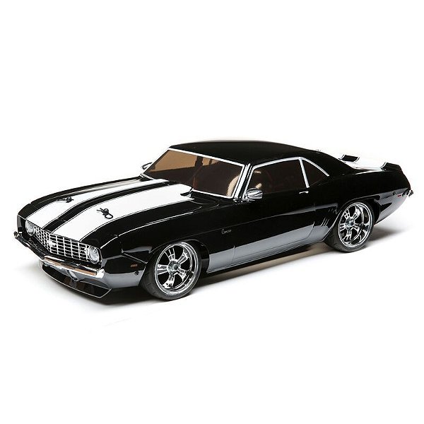 LOSI 1969 Chevy Camaro V100 AWD RTR 1/10 Modelo: LOS03033T2 -Lacrado