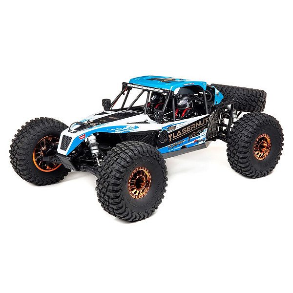 LOSI LASERNUT U4 PRETO 1/10 4WD RTR Modelo: LOS03028T2- Lacrado