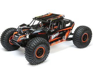 LOSI  ROCK REY RACER BIND-N-DRIVE Modelo: LOS03026-Lacrado