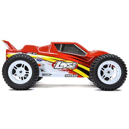 Losi 22s St Brushless Rtr Avc Modelo:LOS03017T1-Lacrado