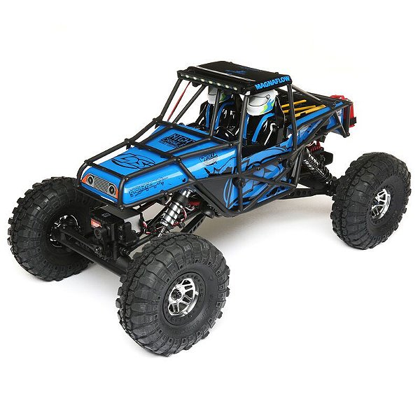 Losi Night Crawler SE 4Wd Rock Crawler RTR Modelo: LOS03015T1-Lacrado