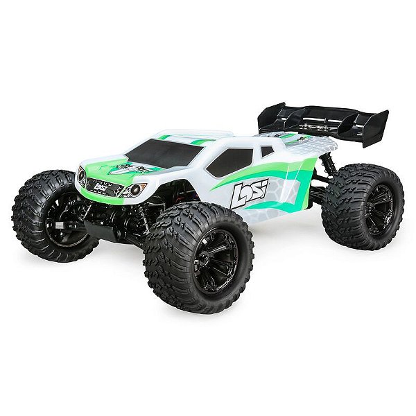 Losi Tenacidade 4Wd Truggy Rtr Avc Modelo:LOS03011T2-Lacrado