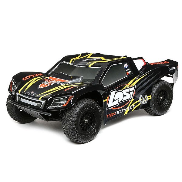 Losi Tenacity SCT Rtr Avc Escala 1/10 4WD Modelo:LOS03010- Lacrado