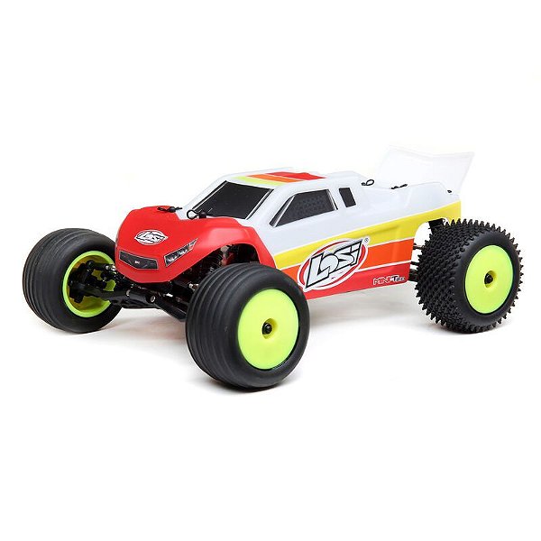 LOSI Mini-T 2.0 2WD Stadium Truck RTR Modelo:LOS01019-Lacrado