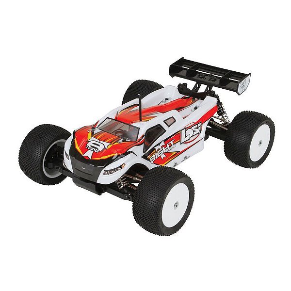 Losi Scale Mini 8ight-t Rtr Truggy Modelo:LOS01000- Lacrado