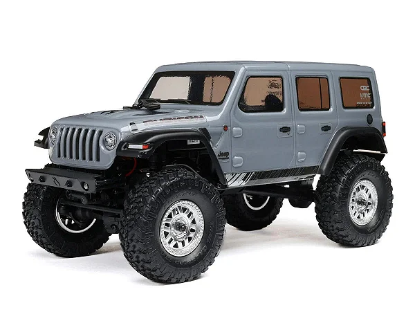 AXIAL SCX24 Jeep Wrangler JLU V3 4WD Modelo: AXI00002V3 - Lacrado