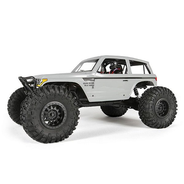 AXIAL Wraith Spawn 4WD Rock Racer Brushed RTR Modelo:AXID9045-Lacrado