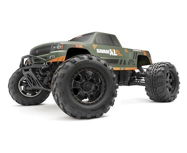 Hpi Savage Gtxl-1 XL Flux 4Wd Brushless 1/8 Mod: HPI160095 - Lacrado