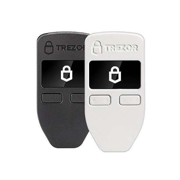 Trezor One Hardware Wallet - Lacrado