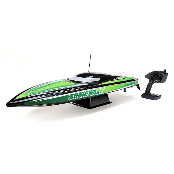 Proboat Sonicwake 36 Brushless Deep V RTR Modelo PRB08032 - Lacrado