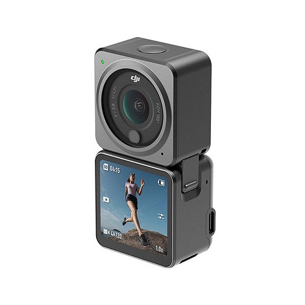 Dji osmo deals 2 gopro