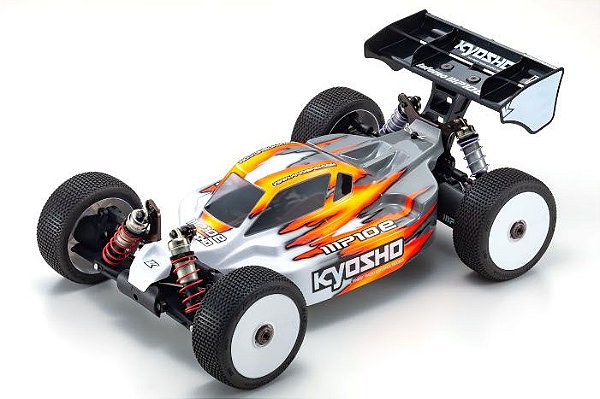 Kyosho Inferno MP10e Race Kit - Lacrado