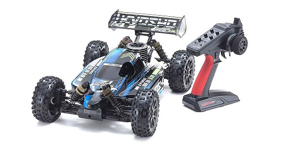 Kyosho Inferno Neo 3.0 Type-3 1/8 Off Road Nitro RTR- Lacrado