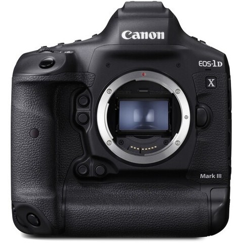 Canon EOS-1D X Mark II Câmera DSLR  (somente corpo) - Lacrado