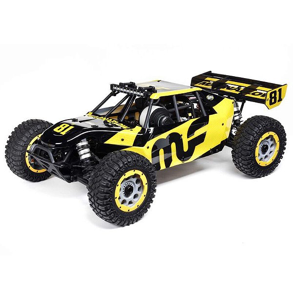 Buggy Losi DBXL 2.0 Mfl 1/5 RTR 4WD Modelo: LOS05008T2 Gas - Lacrado