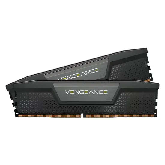 Memória RAM Corsair Vengeance 2x16GB / DDR5 / 5600MHz Preto- Lacrado