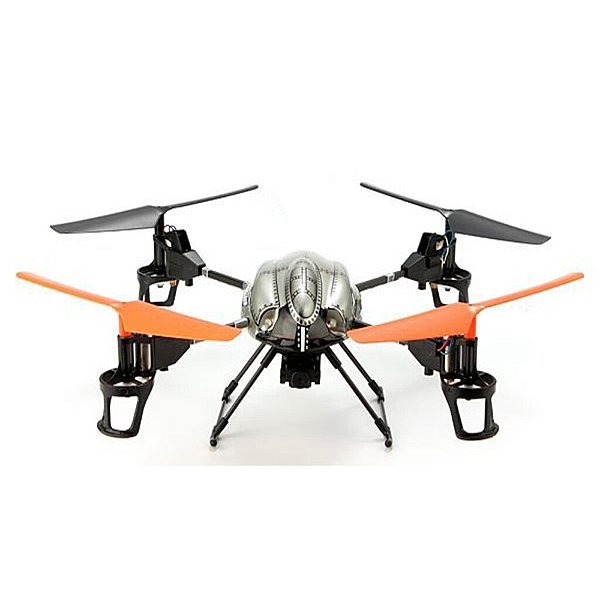 Helic. quadricóptero com câmera V959- Lacrado