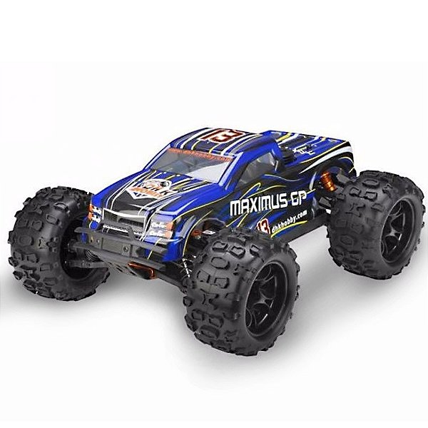 Dhk Maximus GP 1/8 Nitro 4Wd Truck - Lacrado