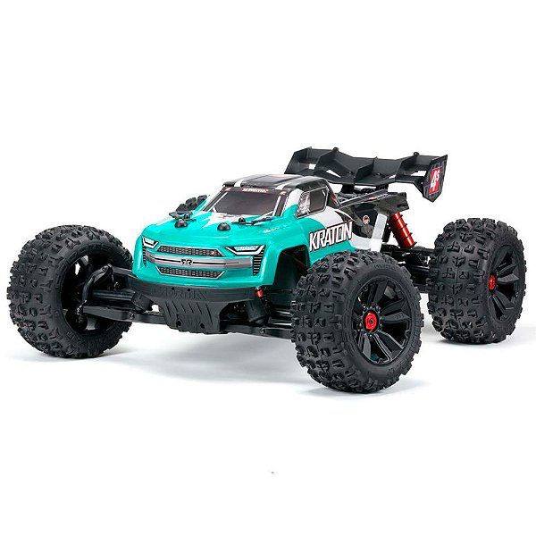 Arrma Kraton 4S Blx 4wd Rtr Mod: ARA4408V2T1 - Lacrado