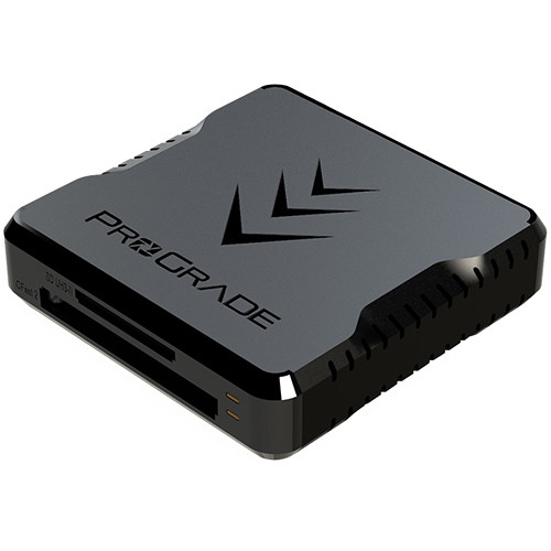 Leitor de cartão ProGrade Digital Dual-Slot CFast 2.0 USB- Lacrado