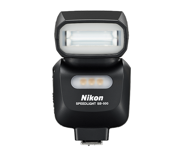 Flash Nikon SB-500 Speedlight - Lacrado