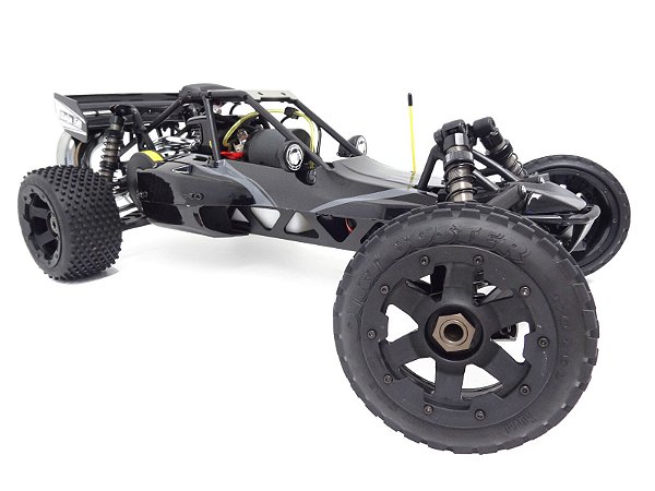 Rovan Baja 5B SS - Vista Lateral