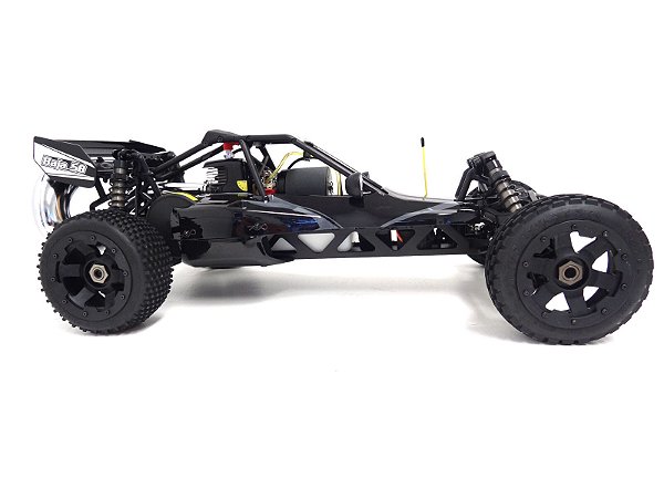 Rovan Baja 5B SS - Suspensão