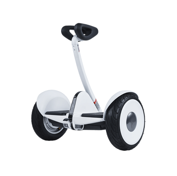 Segway Scooter Ninebot S cor Branco- Lacrado