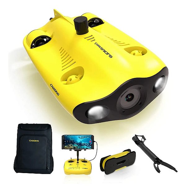 Chasing Gladius Mini S 200M Drone Submarino - Lacrado