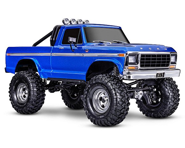 Traxxas F150 Ranger XLT Crawler 1/10 Tra92046-4 - Lacrado